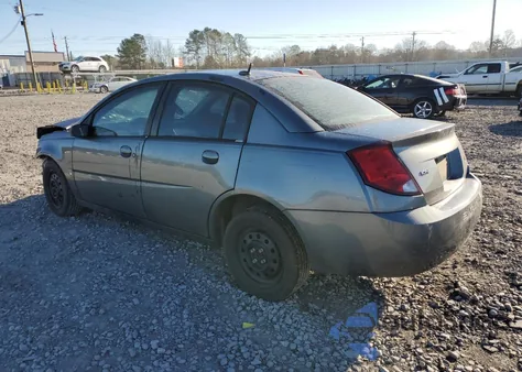 2007 Saturn Ion Level 2 from USA, damaged, VIN 1G8AJ55F27Z177077